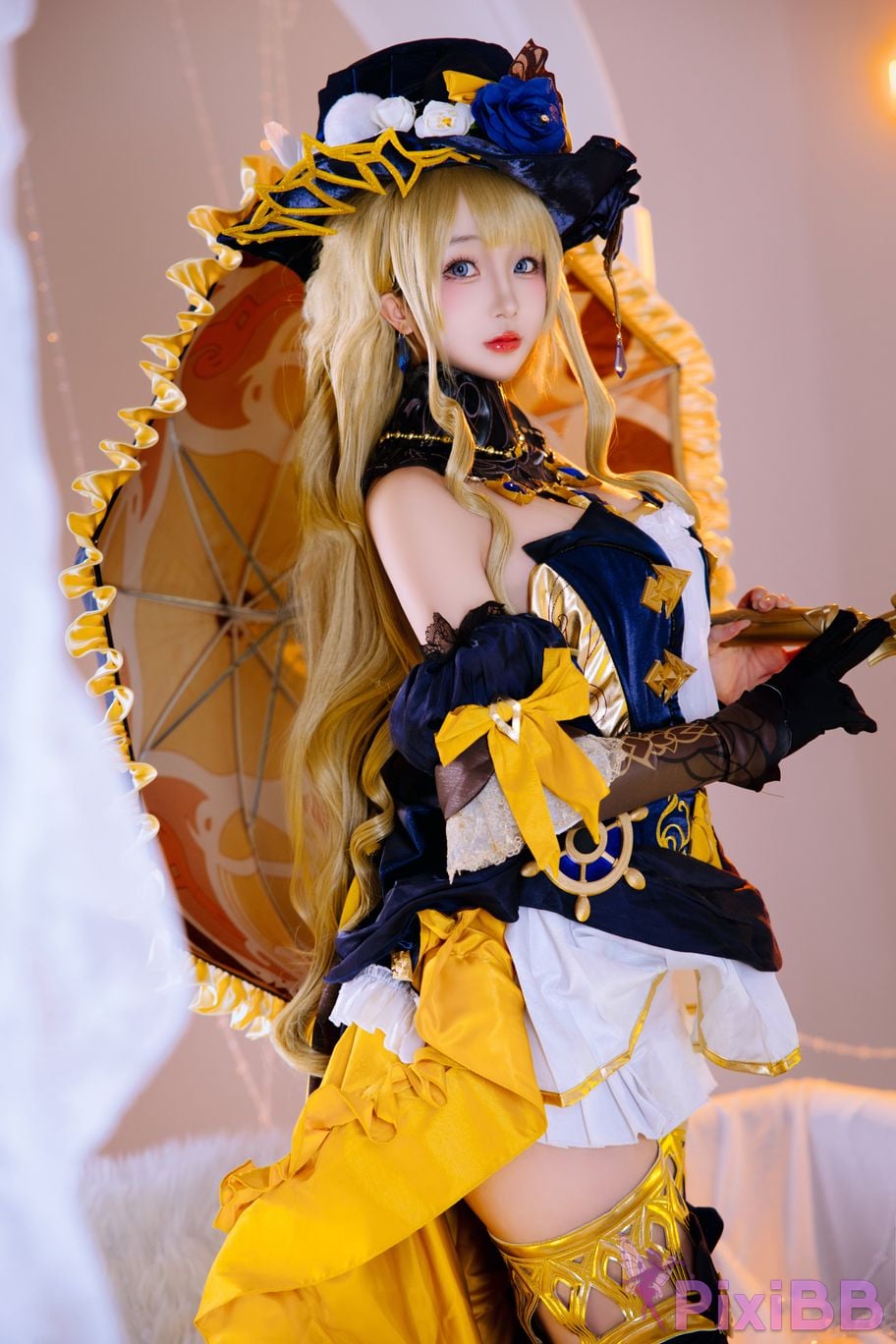 Coser Ri nai jiao PixiBB.COM 006