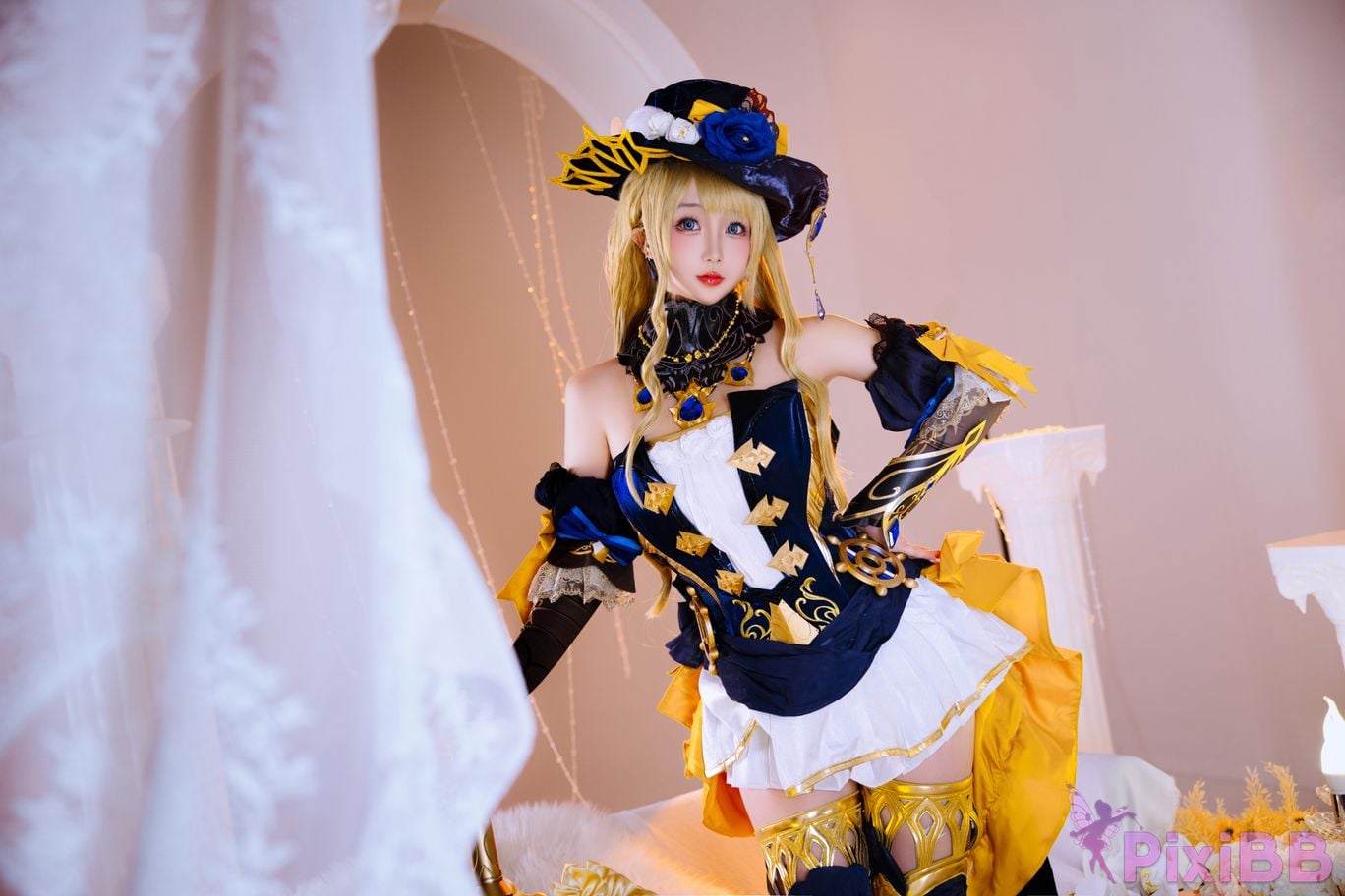 Coser Ri nai jiao PixiBB.COM 007