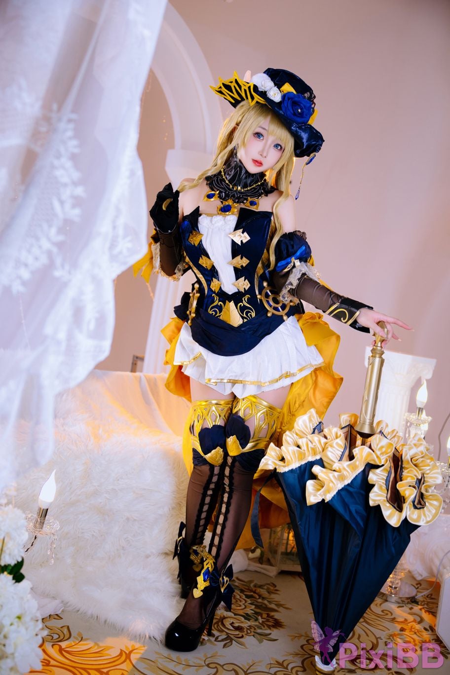 Coser Ri nai jiao PixiBB.COM 008