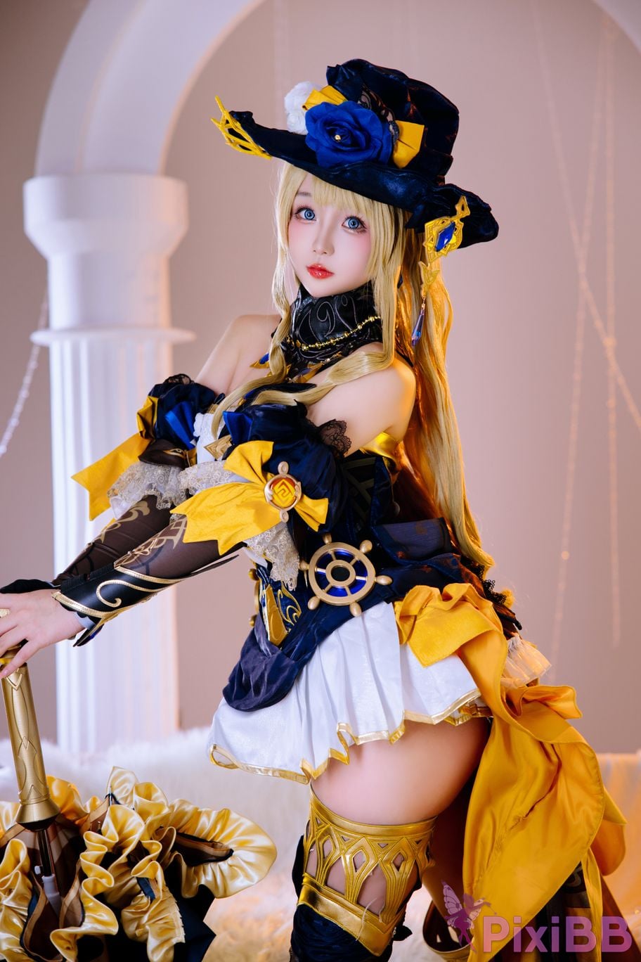 Coser Ri nai jiao PixiBB.COM 009