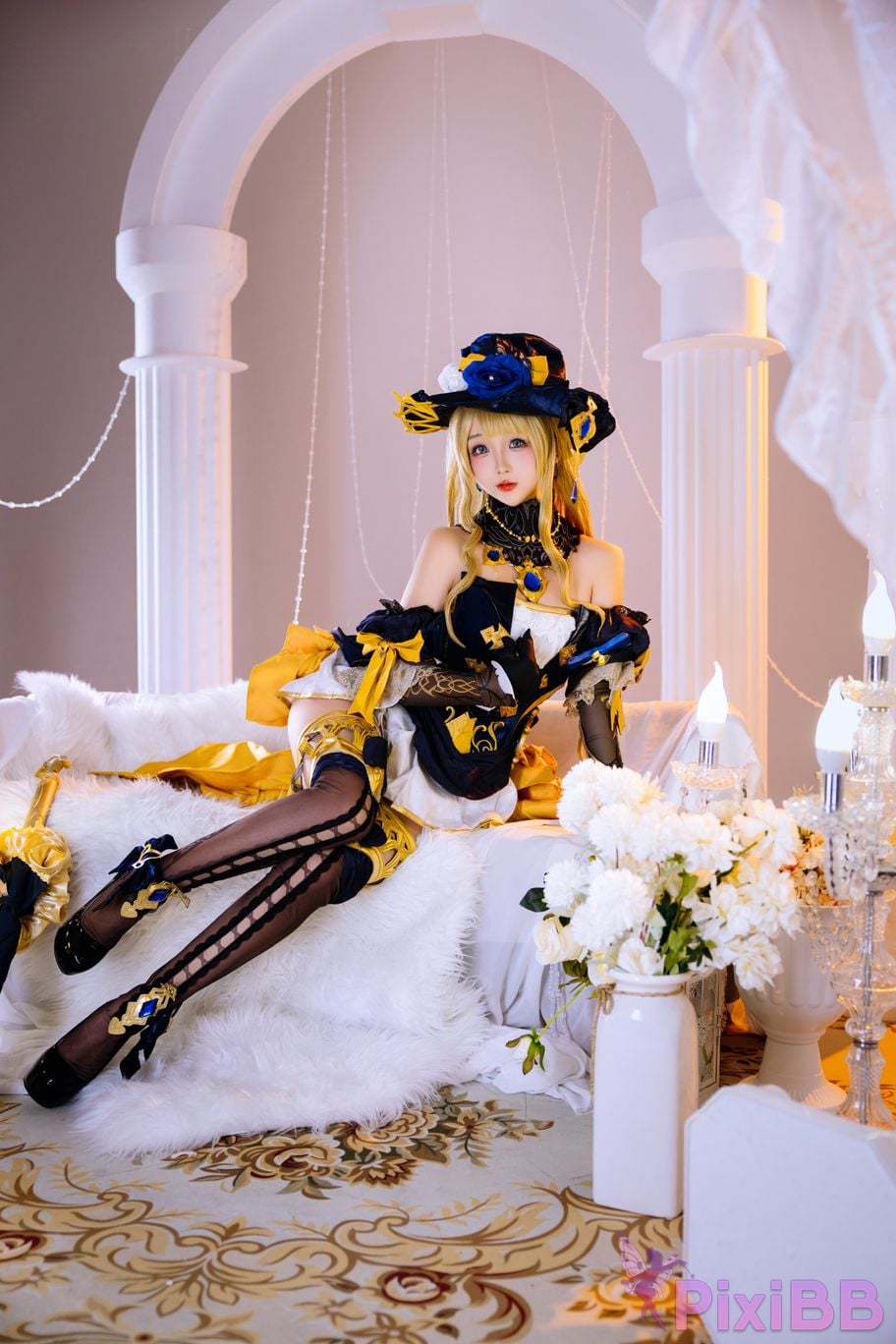 Coser Ri nai jiao PixiBB.COM 010
