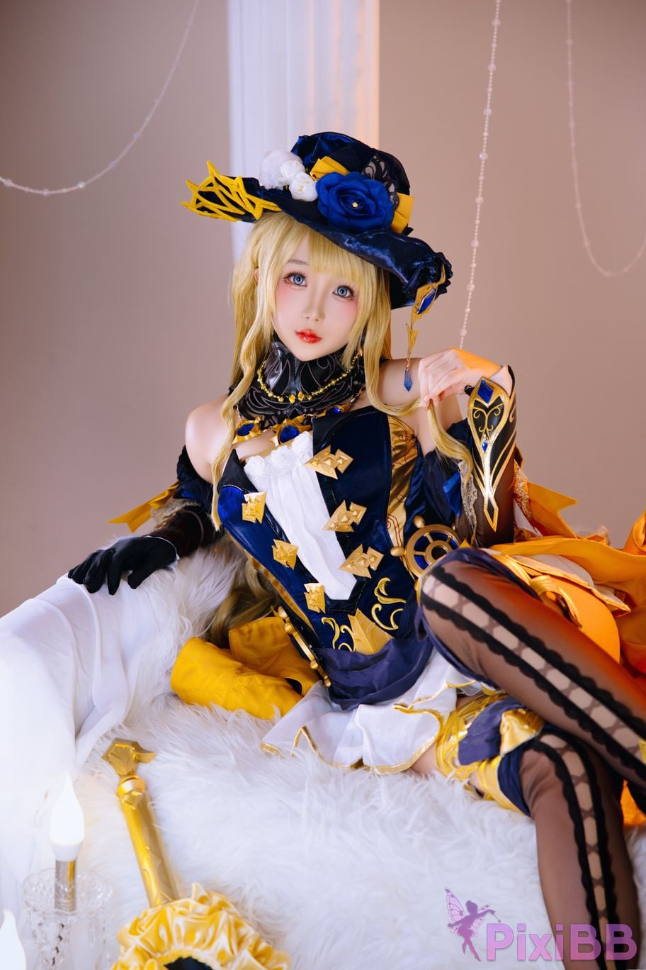Coser Ri nai jiao PixiBB.COM 011