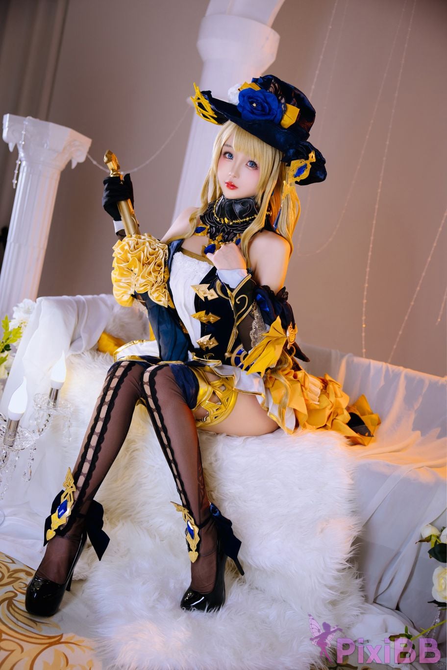 Coser Ri nai jiao PixiBB.COM 013