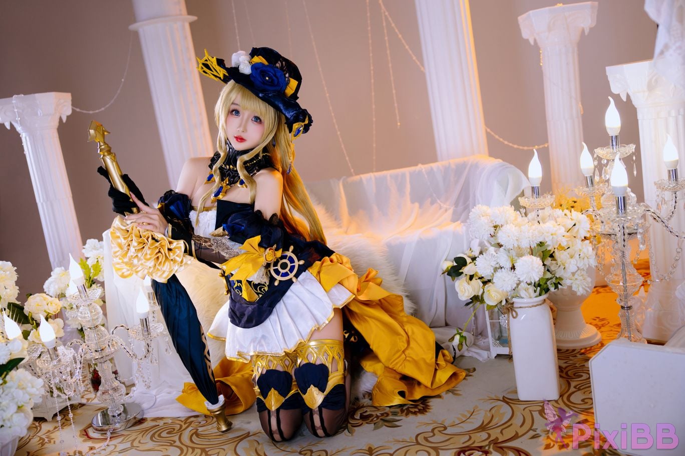 Coser Ri nai jiao PixiBB.COM 014
