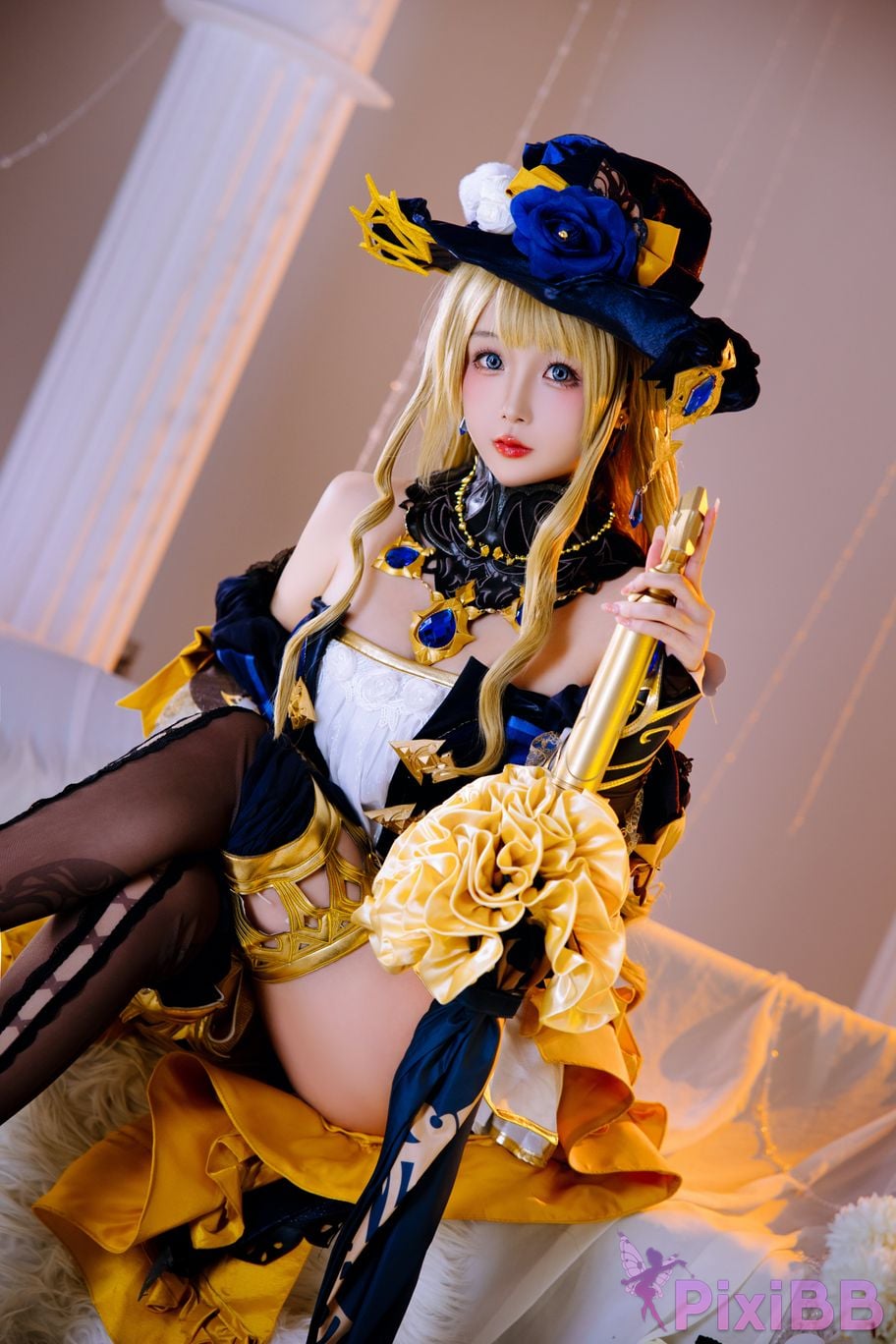 Coser Ri nai jiao PixiBB.COM 015