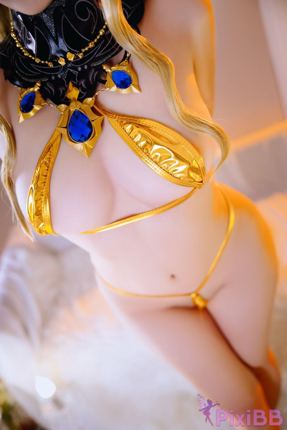 Coser Ri nai jiao PixiBB.COM 018