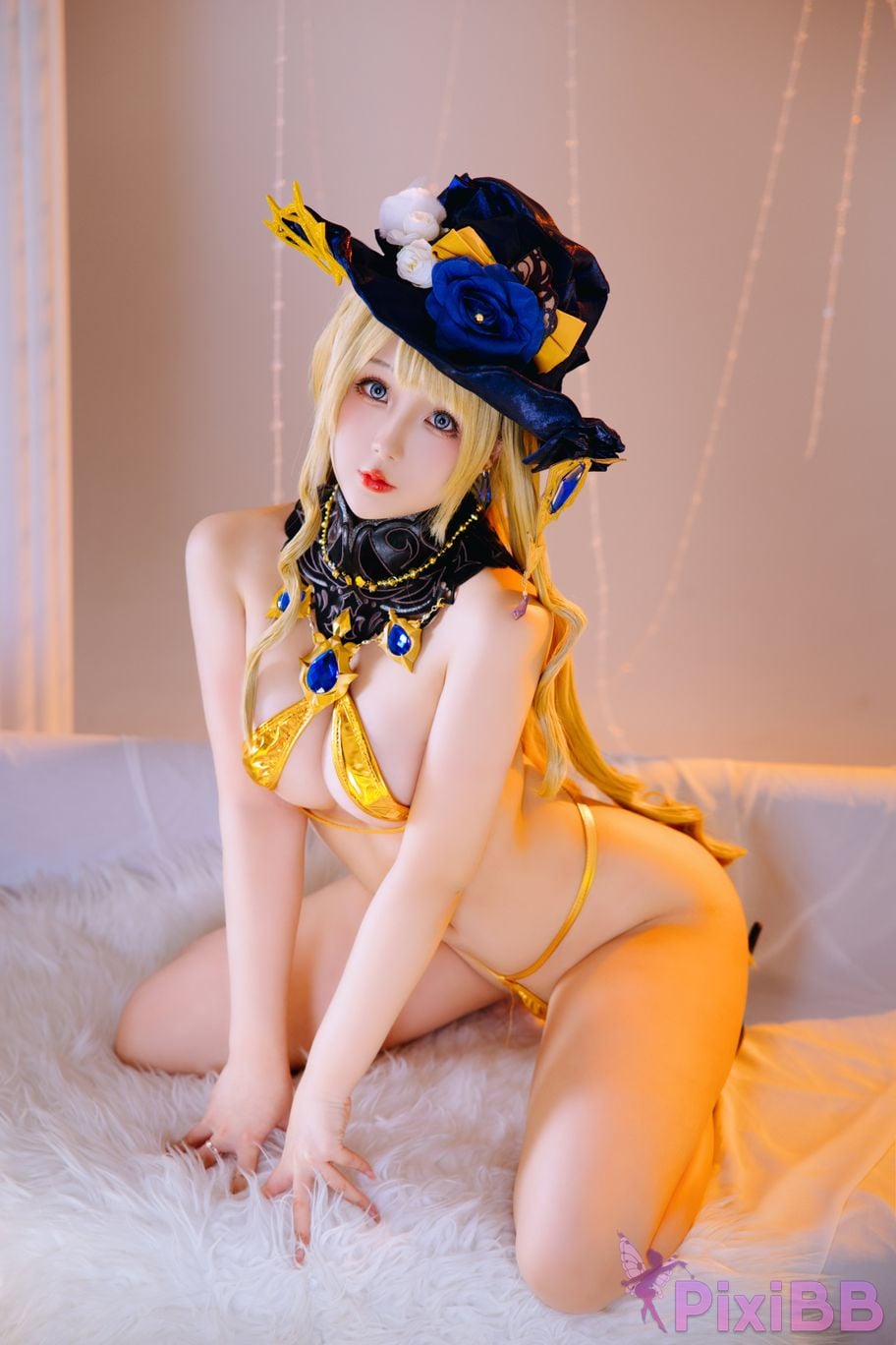 Coser Ri nai jiao PixiBB.COM 023