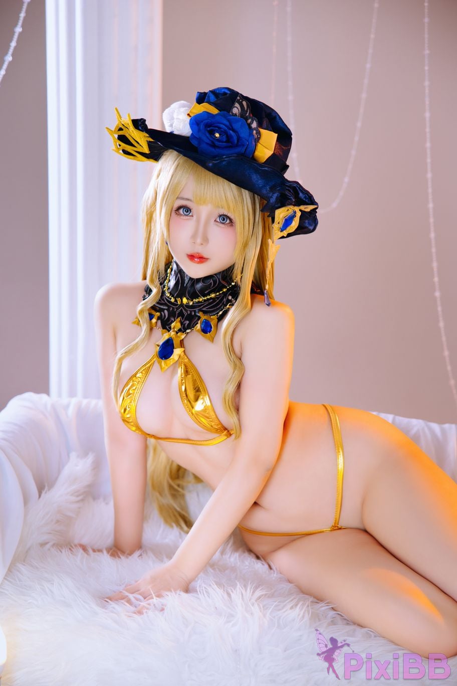 Coser Ri nai jiao PixiBB.COM 027