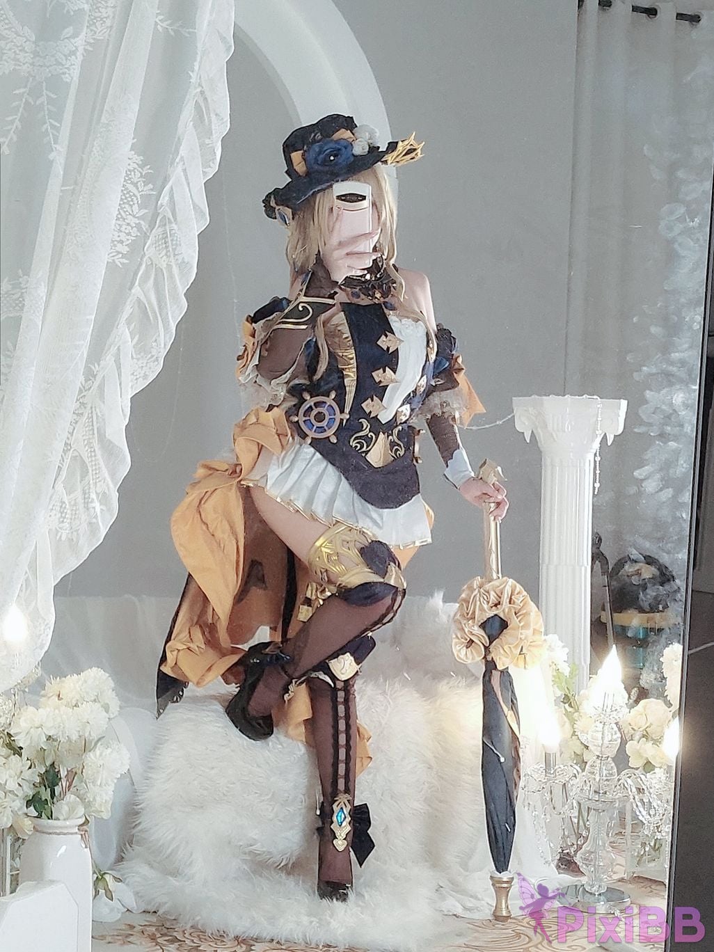 Coser Ri nai jiao PixiBB.COM 061