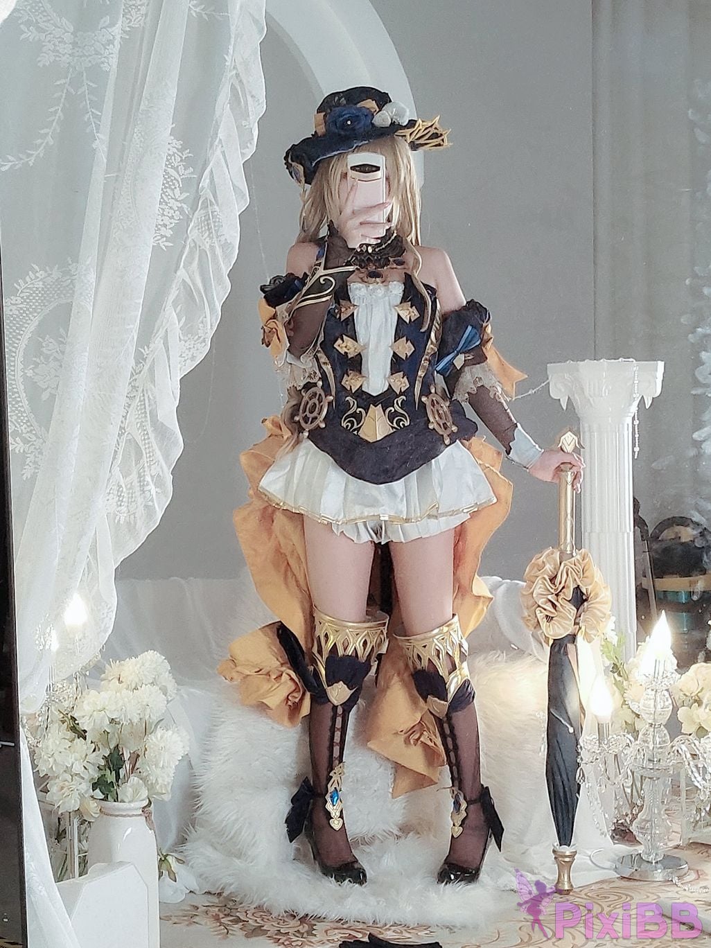 Coser Ri nai jiao PixiBB.COM 062