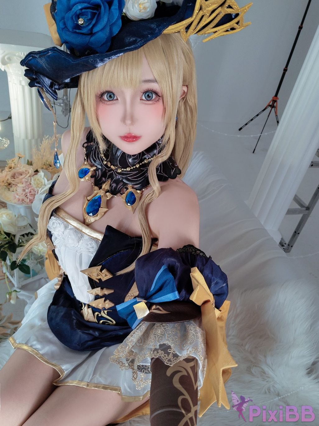 Coser Ri nai jiao PixiBB.COM 063