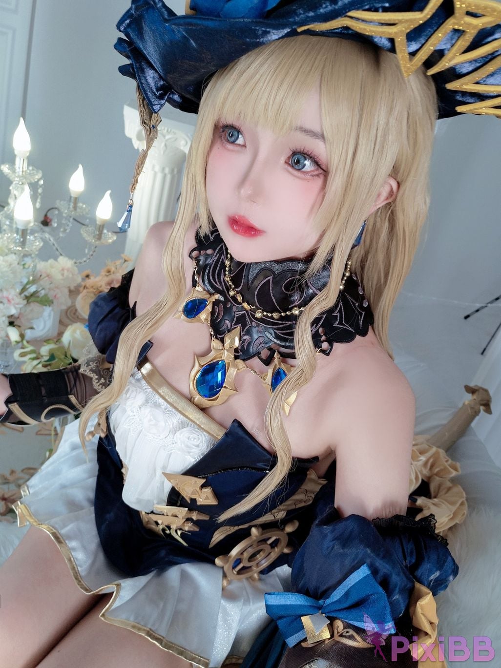 Coser Ri nai jiao PixiBB.COM 064