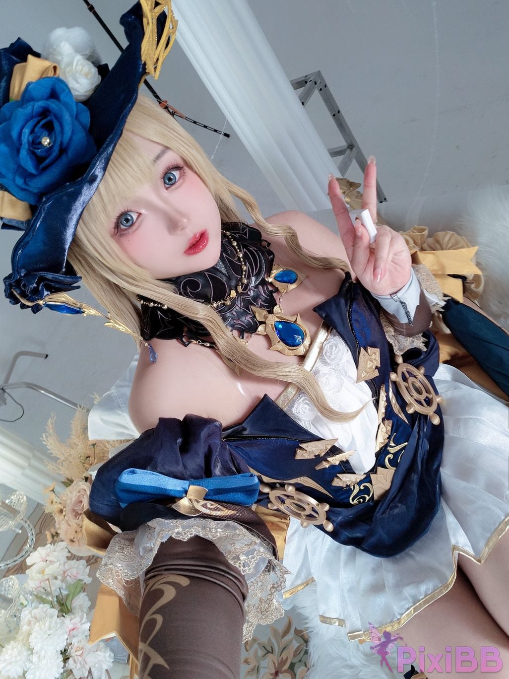 Coser Ri nai jiao PixiBB.COM 065