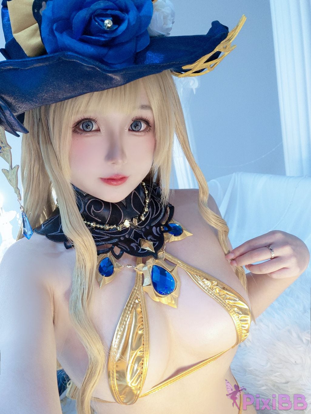 Coser Ri nai jiao PixiBB.COM 074
