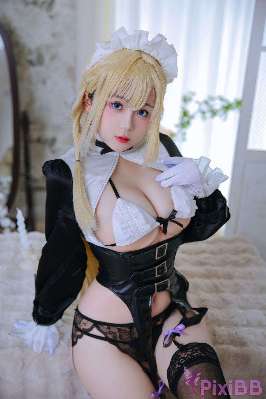Coser Ri nai jiao PixiBB.COM 004