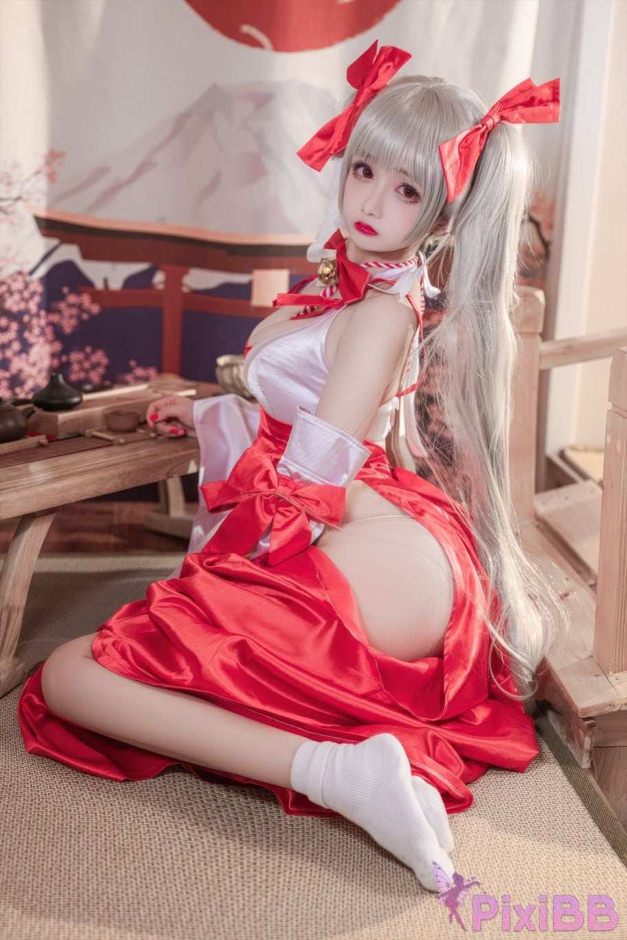 Coser Ri nai jiao PixiBB.COM 003