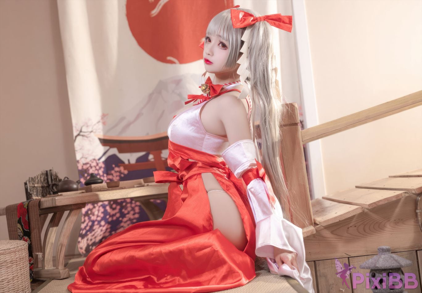 Coser Ri nai jiao PixiBB.COM 005