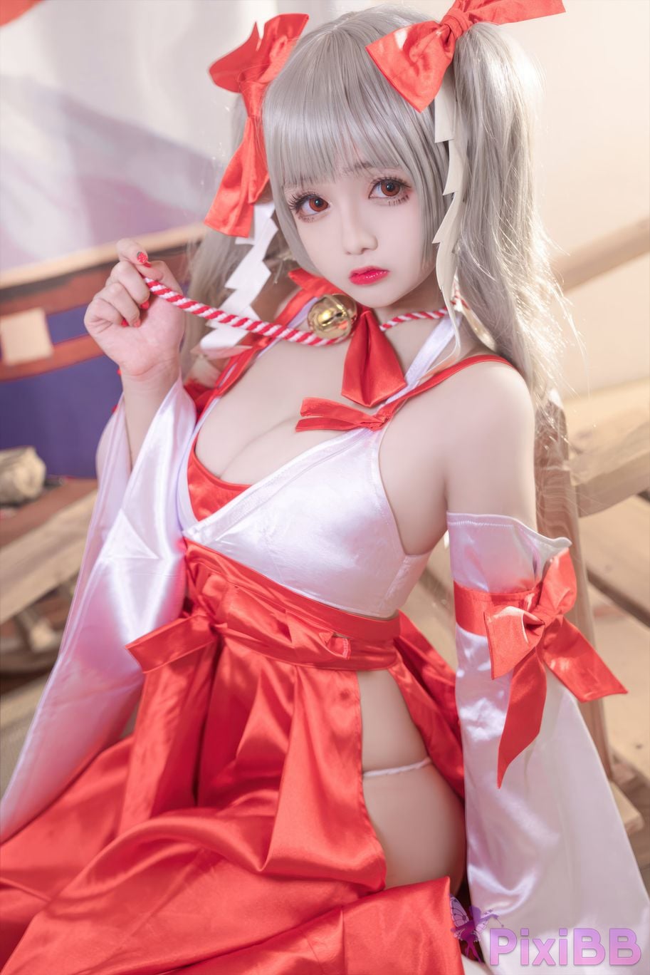Coser Ri nai jiao PixiBB.COM 007