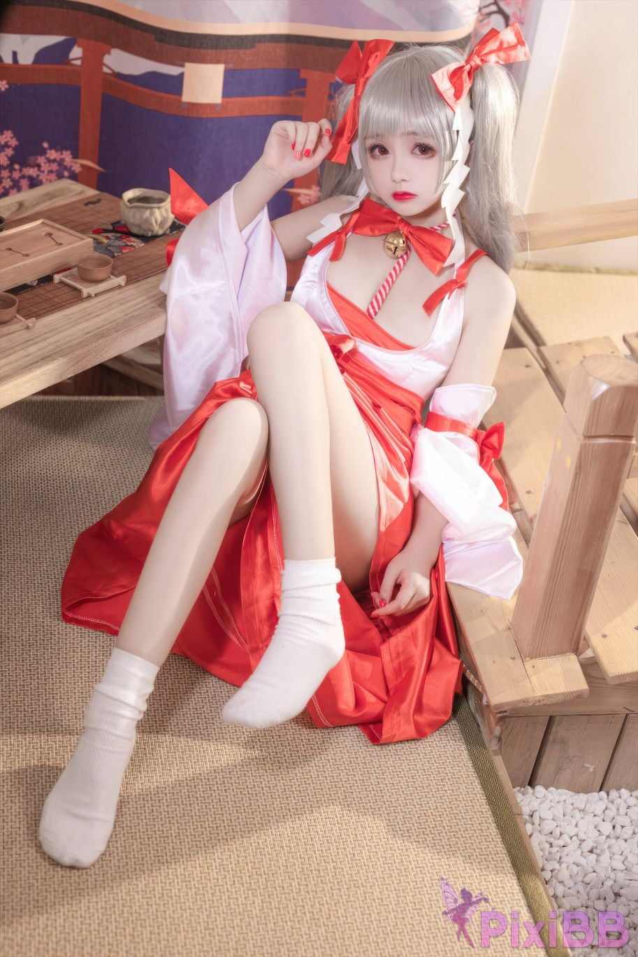 Coser Ri nai jiao PixiBB.COM 010