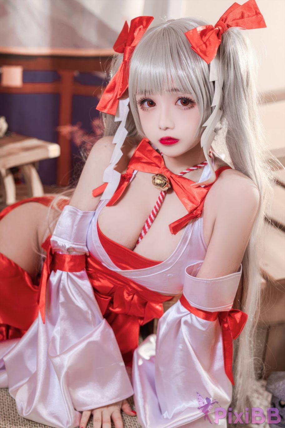 Coser Ri nai jiao PixiBB.COM 012