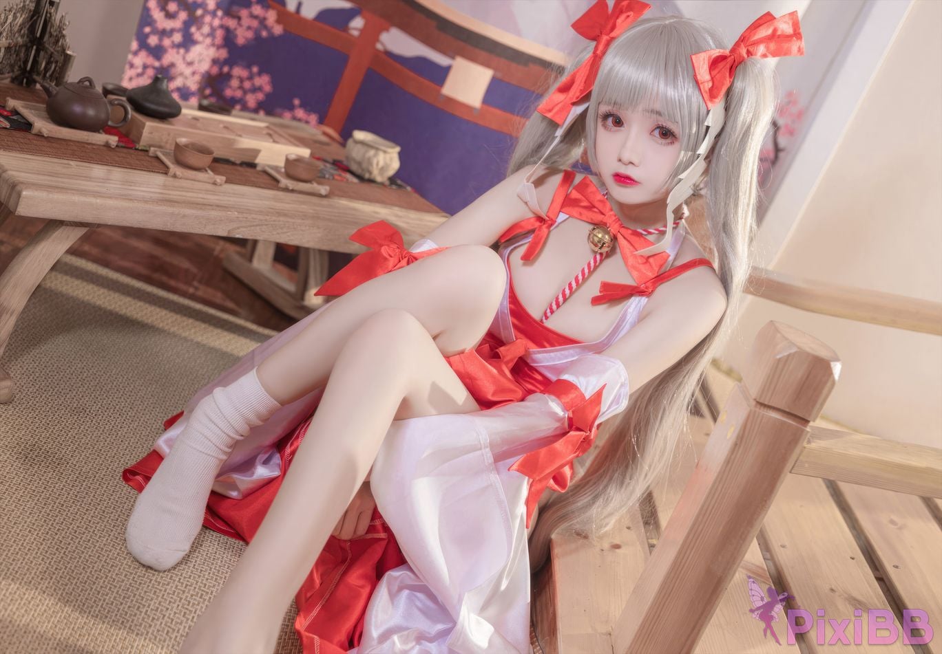 Coser Ri nai jiao PixiBB.COM 013
