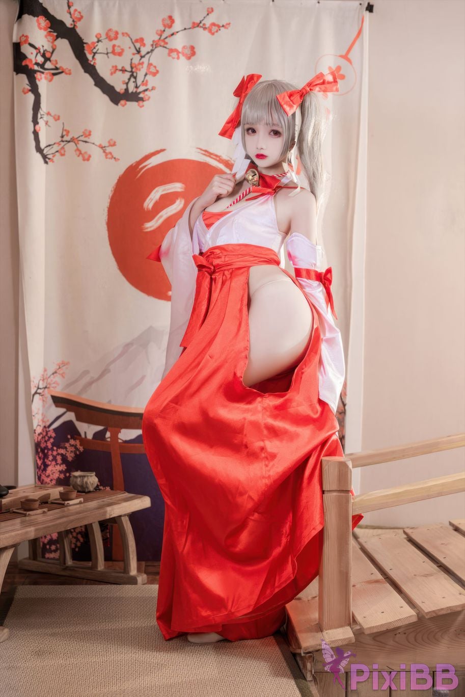 Coser Ri nai jiao PixiBB.COM 021