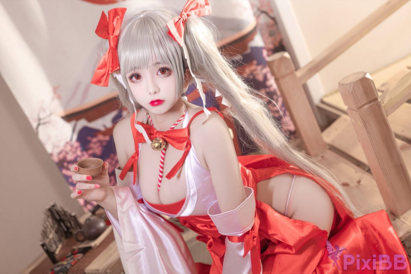 Coser Ri nai jiao PixiBB.COM 023