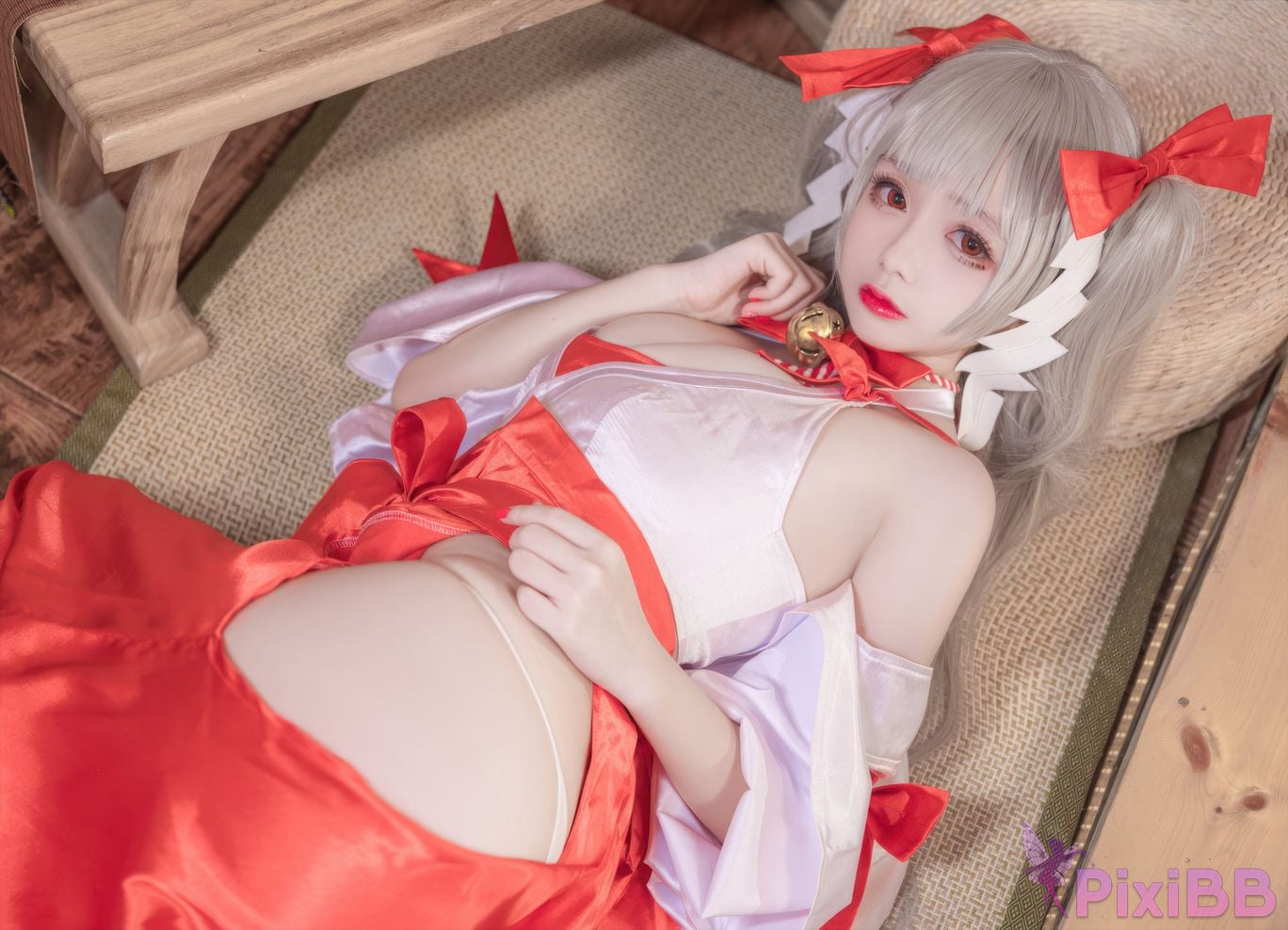 Coser Ri nai jiao PixiBB.COM 037
