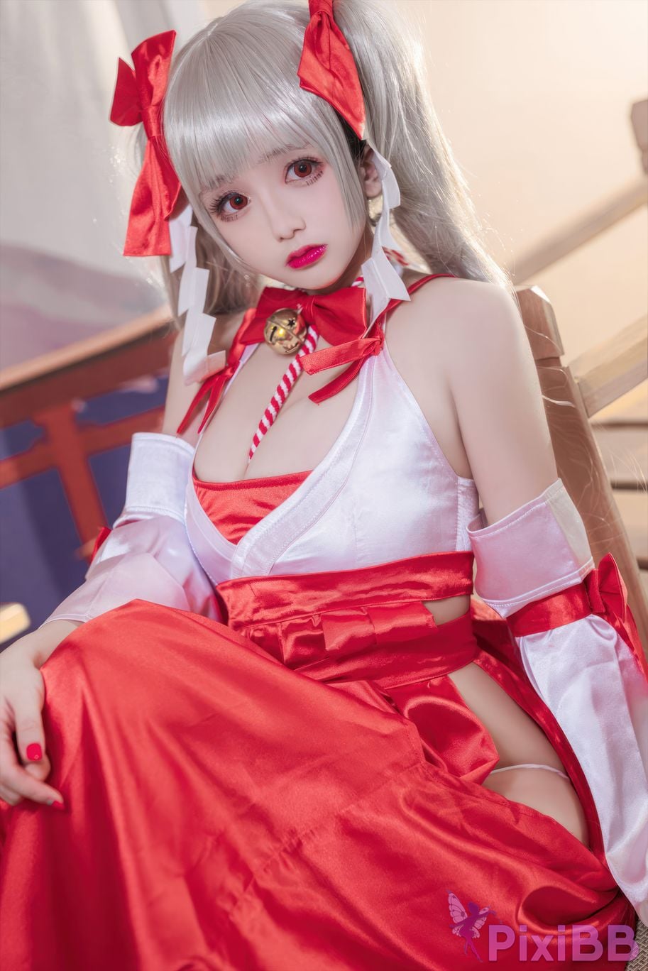 Coser Ri nai jiao PixiBB.COM 039