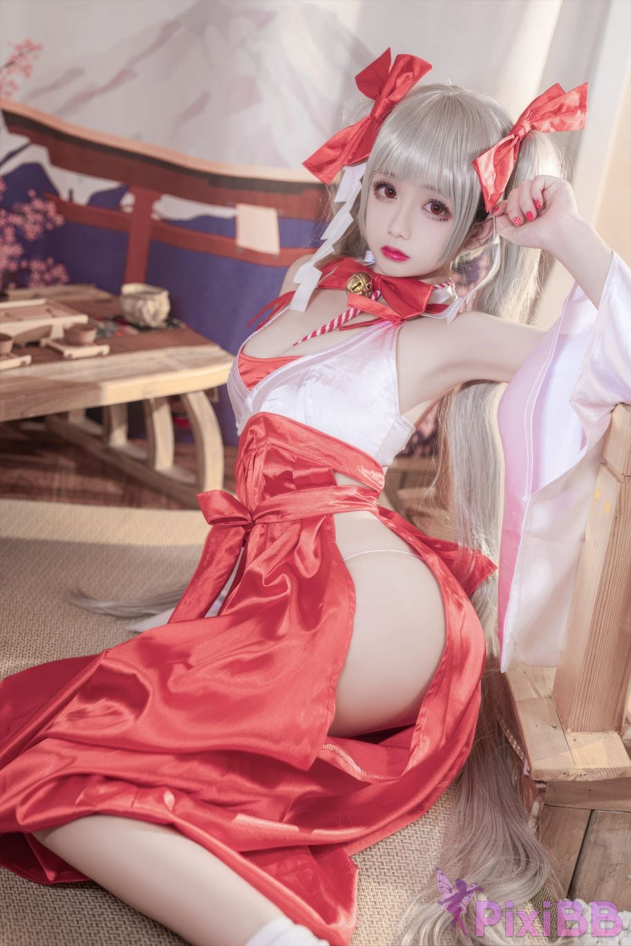 Coser Ri nai jiao PixiBB.COM 041