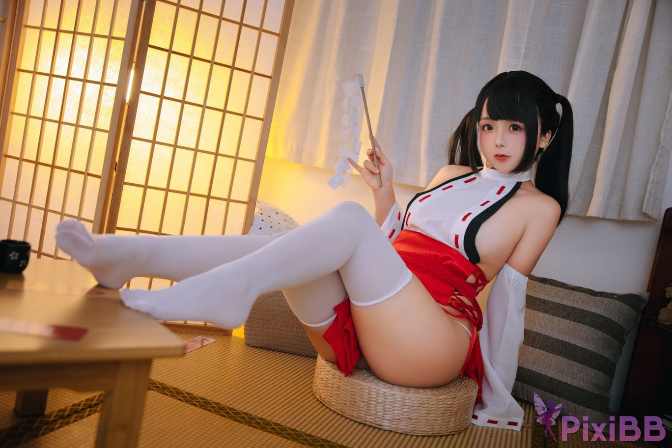 Coser Ri nai jiao PixiBB.COM 044