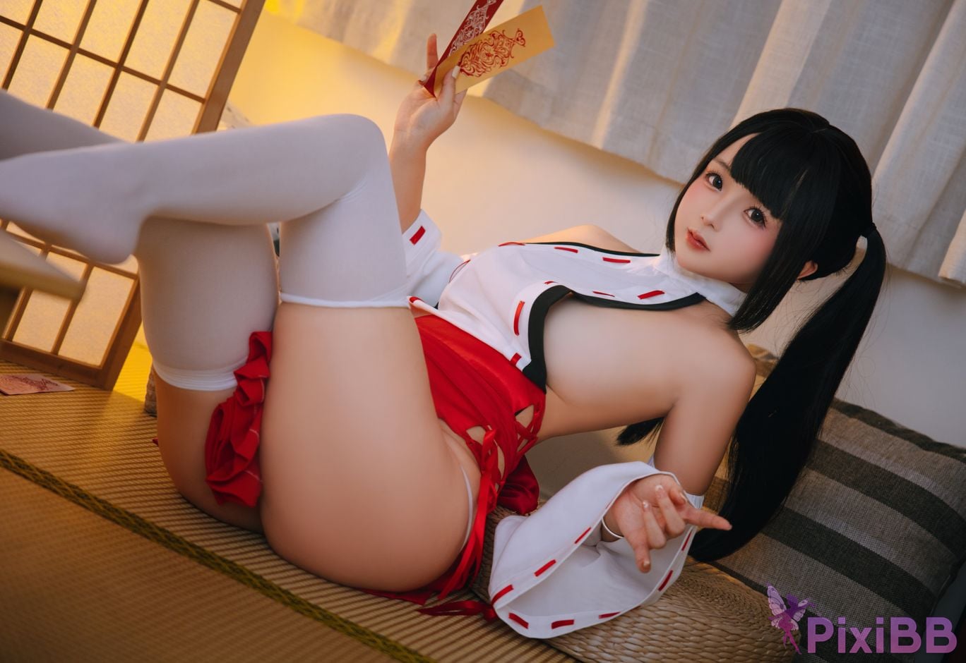 Coser Ri nai jiao PixiBB.COM 049