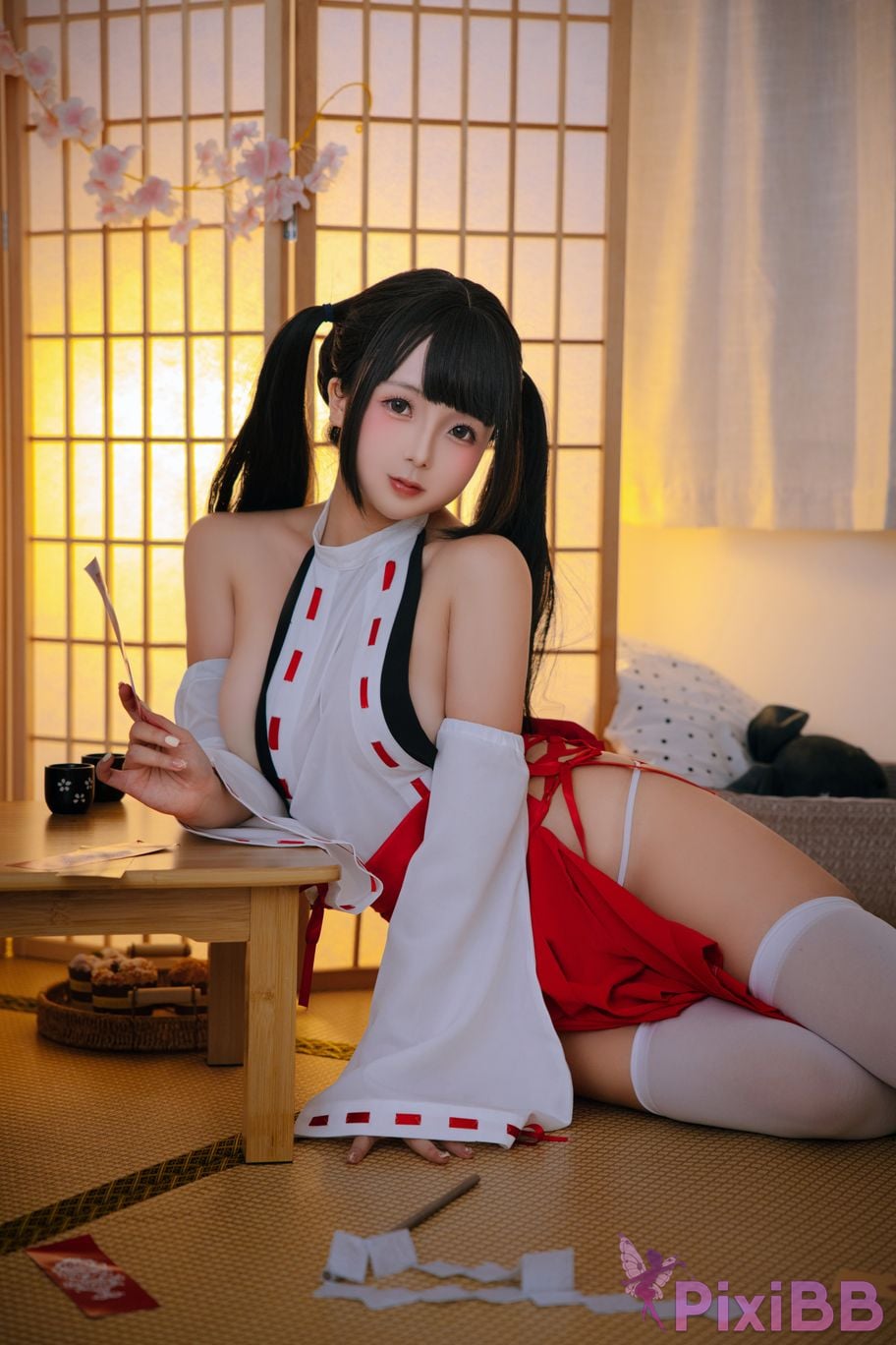 Coser Ri nai jiao PixiBB.COM 056