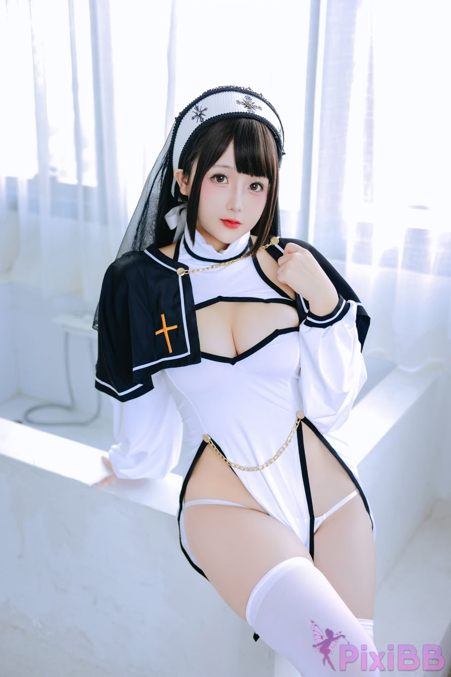 Coser Ri nai jiao PixiBB.COM 005