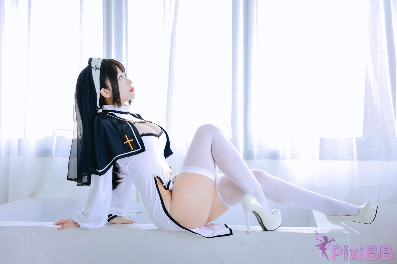 Coser Ri nai jiao PixiBB.COM 006