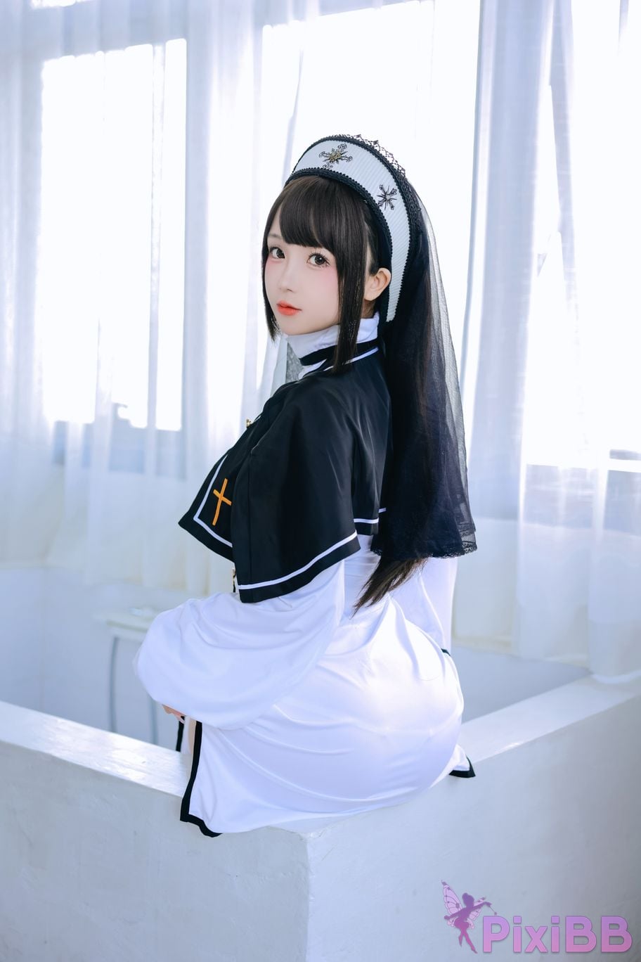 Coser Ri nai jiao PixiBB.COM 007