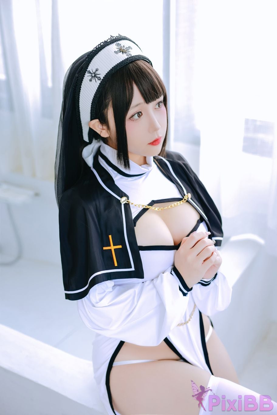 Coser Ri nai jiao PixiBB.COM 011