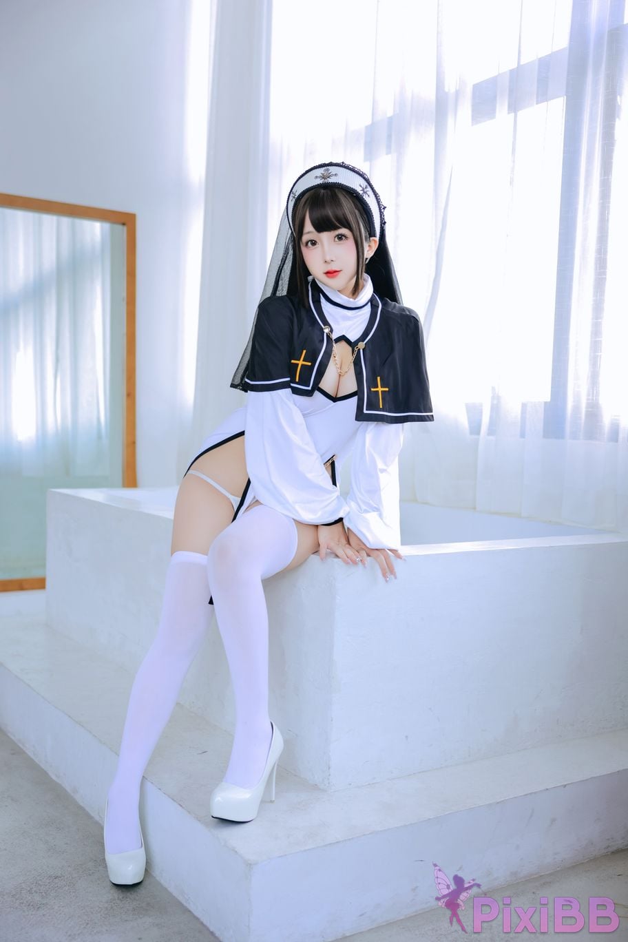 Coser Ri nai jiao PixiBB.COM 017