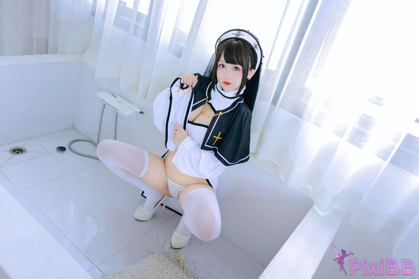Coser Ri nai jiao PixiBB.COM 019