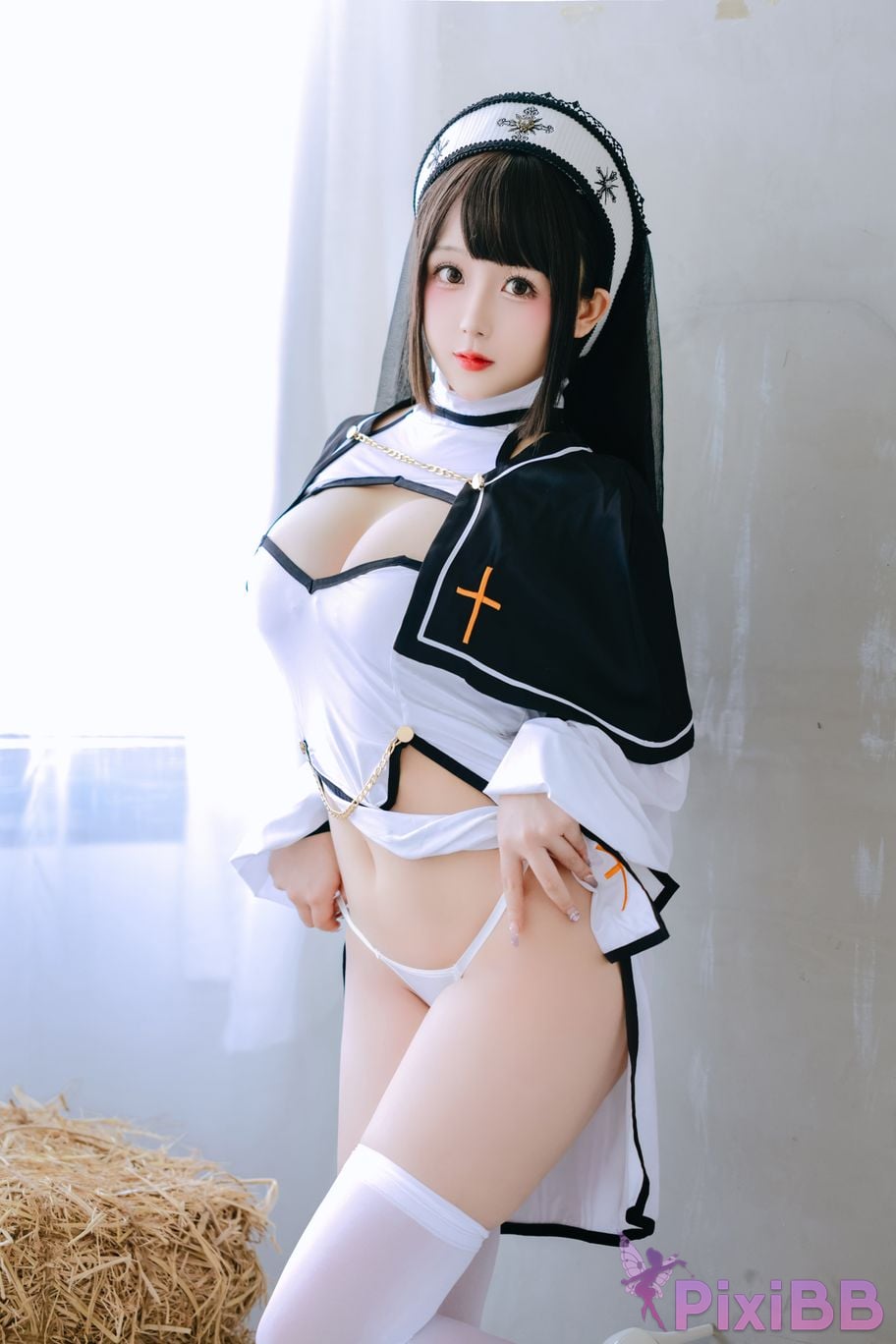 Coser Ri nai jiao PixiBB.COM 024
