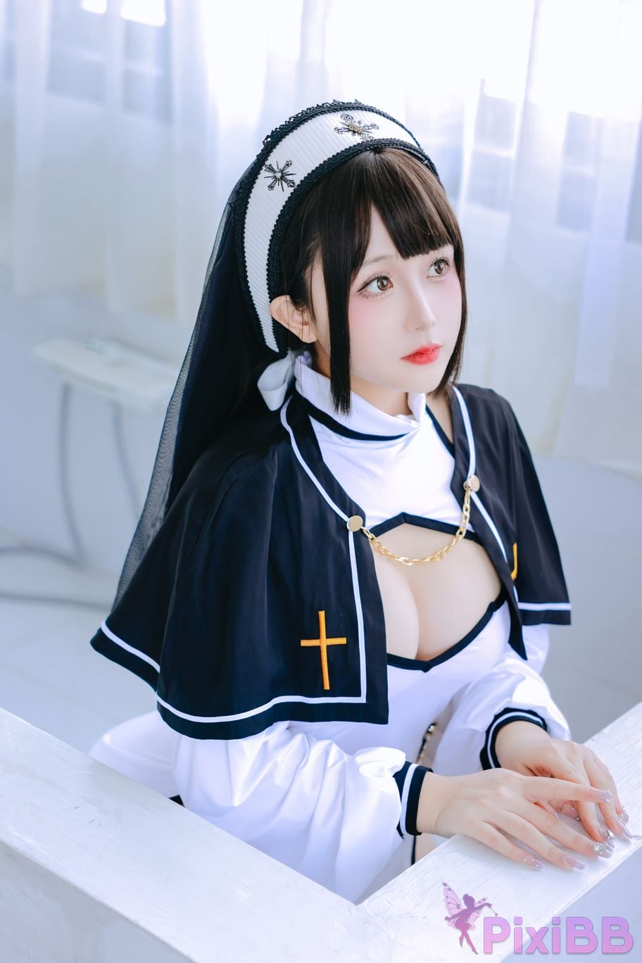 Coser Ri nai jiao PixiBB.COM 032