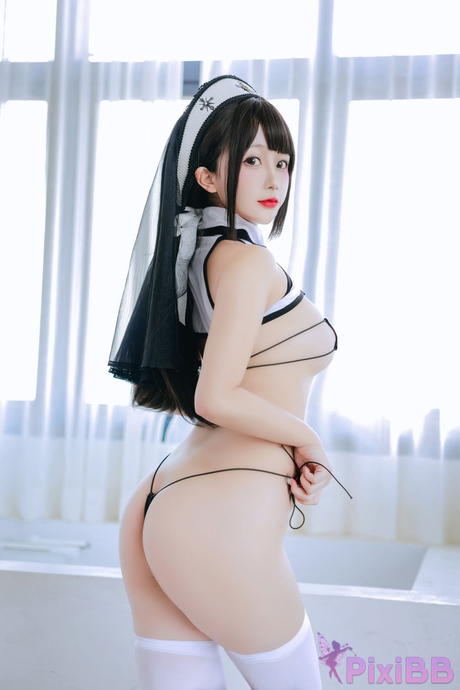 Coser Ri nai jiao PixiBB.COM 041
