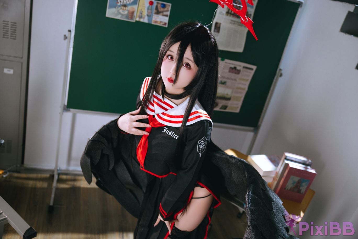 Coser Ri nai jiao JK PixiBB.COM 001
