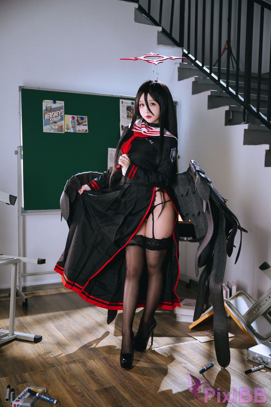Coser Ri nai jiao JK PixiBB.COM 003