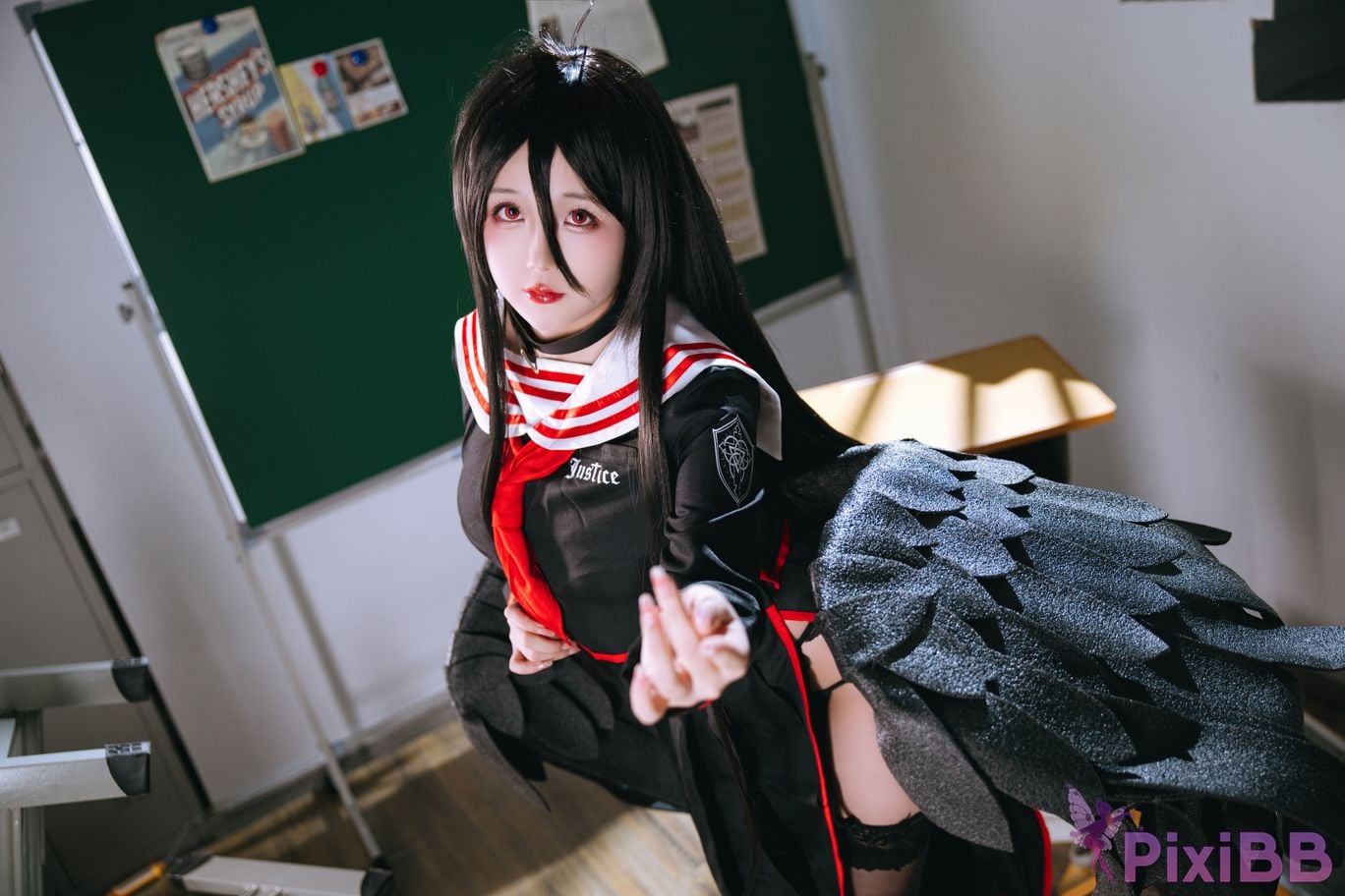 Coser Ri nai jiao JK PixiBB.COM 004