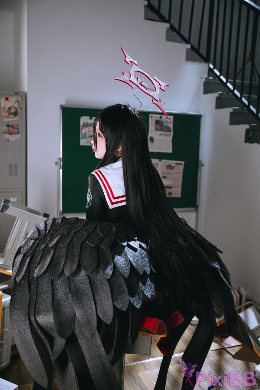 Coser Ri nai jiao JK PixiBB.COM 011