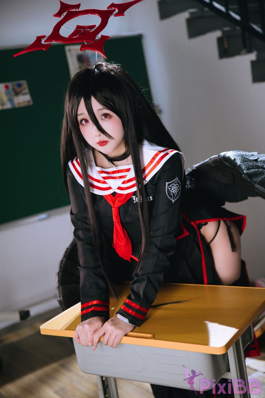 Coser Ri nai jiao JK PixiBB.COM 013