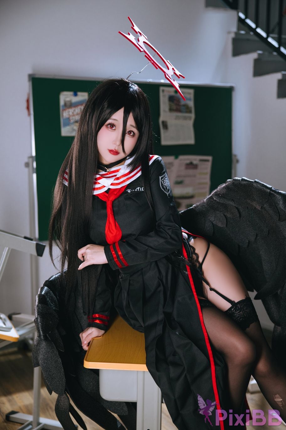 Coser Ri nai jiao JK PixiBB.COM 015