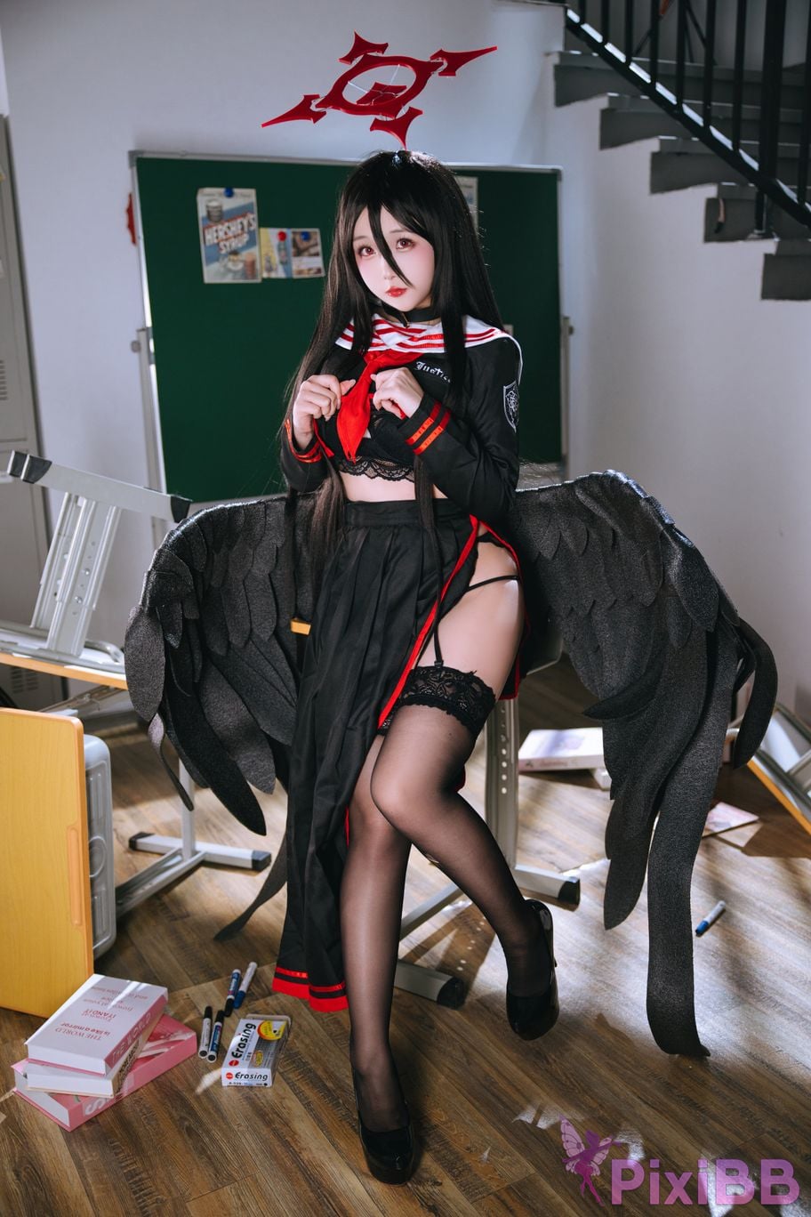 Coser Ri nai jiao JK PixiBB.COM 016