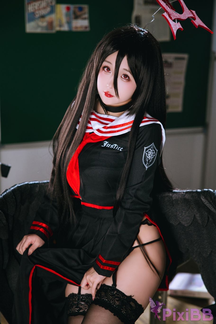 Coser Ri nai jiao JK PixiBB.COM 018